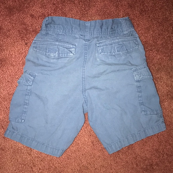 Boys Nautica Shorts - Picture 2 of 4